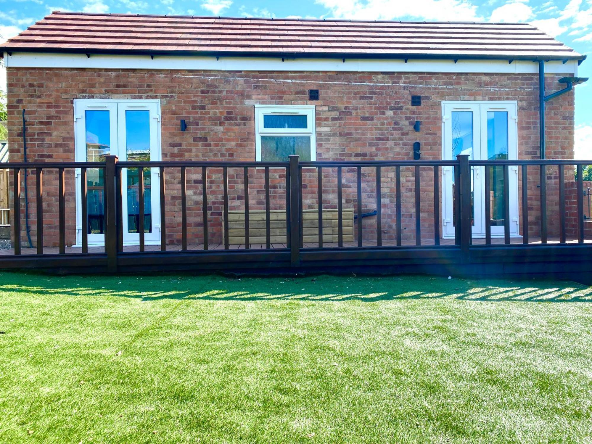 Rose Centre - 56 Sycamore Terrace Holiday home *